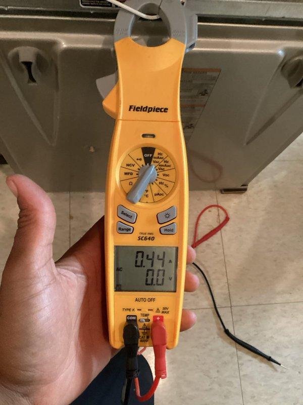 Completed comprehensive furnace tune-up on 13-14 year old heating system. Performed full system inspection, verified electrical performance using diagnostic meter with readings within normal parameters, confirmed proper airflow through ductwork and 16x25x4 filtration system. System is clean, operating safely, and ready for continued service.