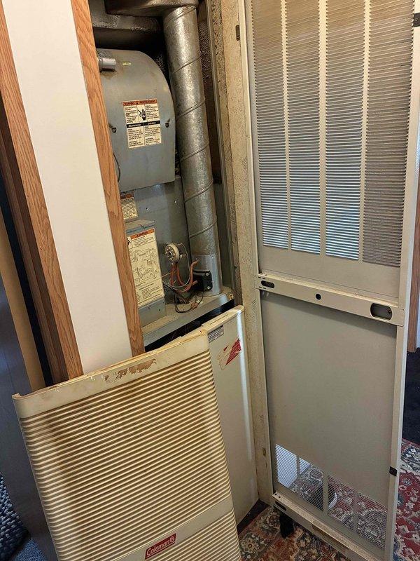 Responded to no heat call where blower motor was not activating. Performed diagnostic testing and found blower would start in heating mode but failed to operate in cooling or fan-only modes. Traced issue to defective control board with failed blower relay not sending power signal to motor. Provided estimate for control board replacement. Customer declined repair at time of service to consider options.