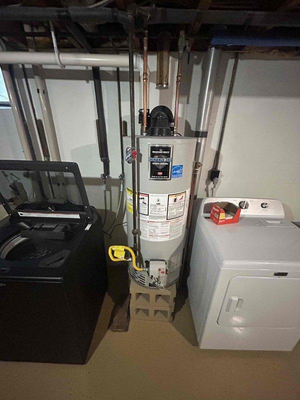 Completed annual maintenance on a 3-year-old Lennox furnace system. Performed comprehensive tune-up including cleaning of routine components, thorough testing of all operational parts, and verification of proper system function through thermostat operation. System found to be operating within normal parameters with no deficiencies noted at time of service.