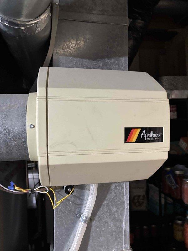 Completed comprehensive furnace maintenance on a 4-year-old heating system. Performed full system inspection including thermostat operation, air filter condition, condensate drain, blower motor, inducer motor, and electrical connections—all found in satisfactory condition. Verified temperature split across heat exchanger, inspected heat exchanger for cracks or damage, tested igniter and flame sensor functionality, and measured gas supply pressure. All components operating within normal parameters. System running properly with no issues identified at time of service completion.