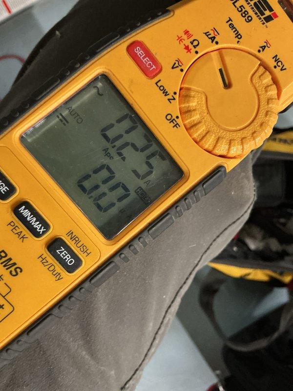 Performed scheduled heating maintenance on a 20-year-old Bryant furnace system. Upon inspection, discovered a failed heat exchanger requiring immediate attention. Conducted comprehensive system diagnostics including blower motor inspection, capacitor testing with digital multimeter (reading 25.20), and thorough examination of burner assembly and internal components. Documented equipment condition with photos showing blower assembly, dual capacitor, control board, and wiring connections. Due to failed heat exchanger presenting safety concerns, recommended comfort advisor consultation for heat exchanger replacement and burner service evaluation.