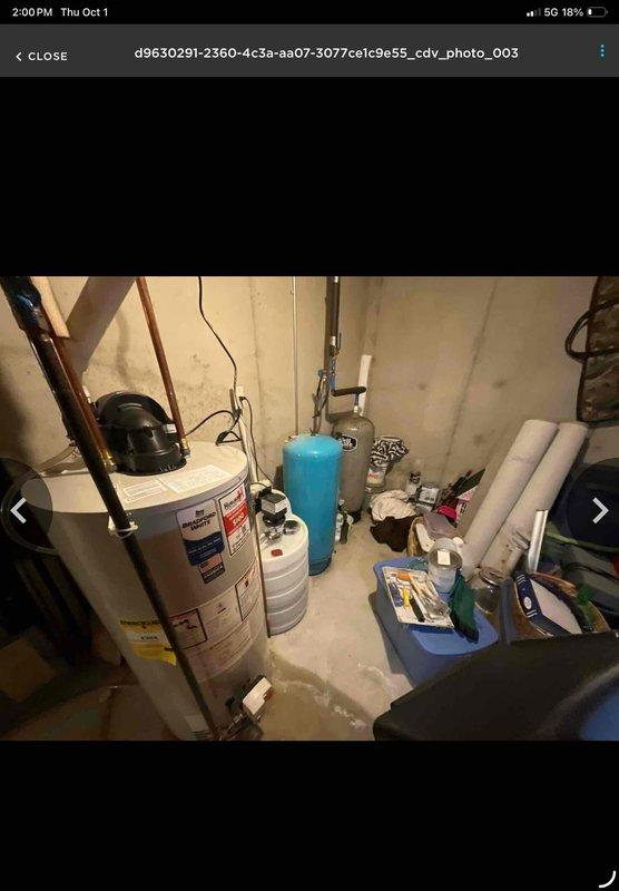 Responded to callback for persistent low water pressure issue. Upon inspection, found pressure switch set incorrectly at 36 psi and pressure tank at 48 psi, creating system imbalance. Adjusted and balanced entire system to proper operating pressure of 43 psi to restore adequate water pressure throughout the residence.