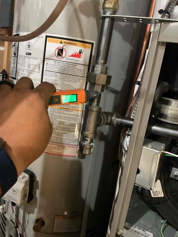 Completed warranty repair on heating unit by replacing six burners under parts warranty. All burners were successfully installed and system was tested using diagnostic equipment to verify proper operation. Gas connections and burner assembly were inspected to ensure safe and efficient function upon completion.