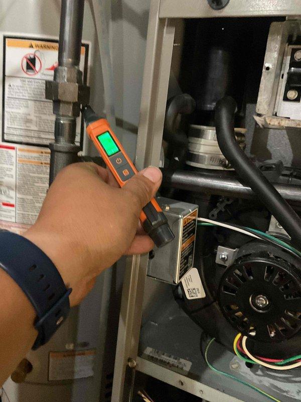 Completed warranty repair on heating unit by replacing six burners under parts warranty. All burners were successfully installed and system was tested using diagnostic equipment to verify proper operation. Gas connections and burner assembly were inspected to ensure safe and efficient function upon completion.