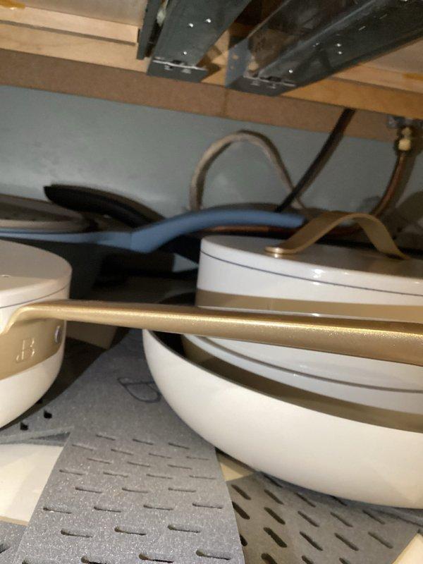 Responded to service call for reported gas leak originating from countertop insert. Upon arrival, gas supply had already been shut off by utility company. After assessment, informed customer that gas line repairs and leak detection fall outside our scope of HVAC services and recommended contacting a licensed gas plumber for proper diagnosis and repair of the 20-year-old gas lines.