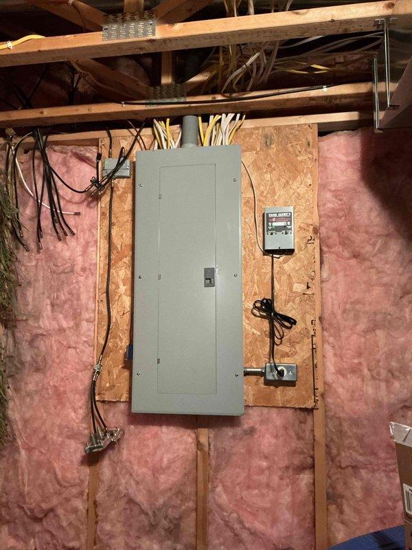 Completed comprehensive furnace tune-up on 3-year-old unit under maintenance agreement. Performed full system inspection including cleaning flame sensor, verifying condensate drain operation, inspecting all electrical components and connections, checking burners, replacing air filter, and cleaning blower wheel. Upon startup, measured and slightly adjusted gas pressure to optimize performance, confirmed proper operation with 60° temperature rise across heat exchanger, and verified all systems functioning within manufacturer specifications.