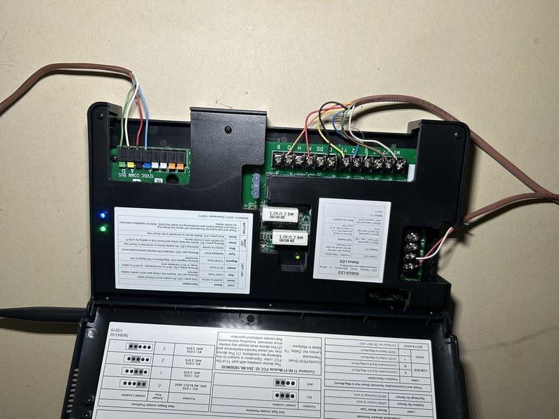 Completed scheduled heating maintenance on two Lennox furnace systems per membership agreement. Performed comprehensive tune-up on primary house furnace including operational testing, drain clearing, and temperature sensor inspection; noted air filter requires replacement. During inspection of secondary garage furnace, identified failed blower motor preventing unit operation. Procured and installed replacement blower motor under warranty, restoring full system functionality. Both heating systems tested and confirmed operating within normal parameters upon completion.