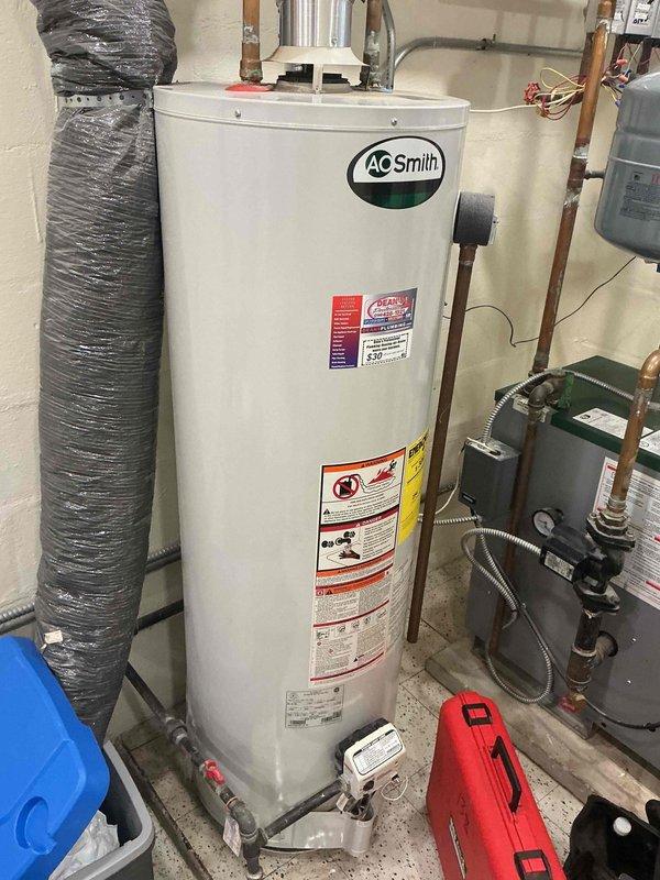 Completed comprehensive tune-up and inspection on 14-year-old Peerless boiler system under maintenance agreement. Performed full operational assessment of boiler unit, inspected all copper piping connections, verified proper function of expansion tank and pressure relief components, and tested all gas controls and safety devices. Additionally inspected gas fireplace for proper operation and safety compliance. All systems found to be operational with no deficiencies noted at time of service.