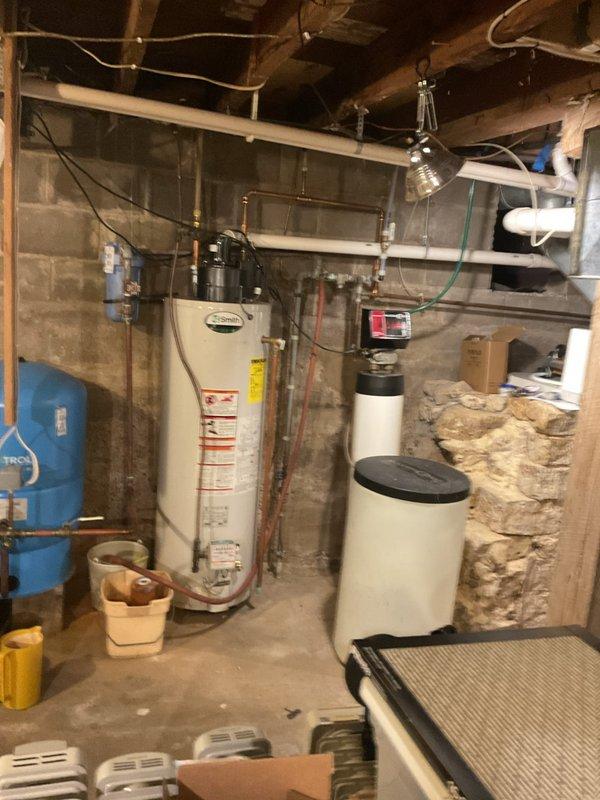 Replaced single-stage control board on Lennox furnace that was previously diagnosed during winter service call. Performed complete furnace tune-up and preventative maintenance as part of rewards membership service, including system inspection and operational testing. Verified proper furnace operation and confirmed all systems functioning correctly upon completion.