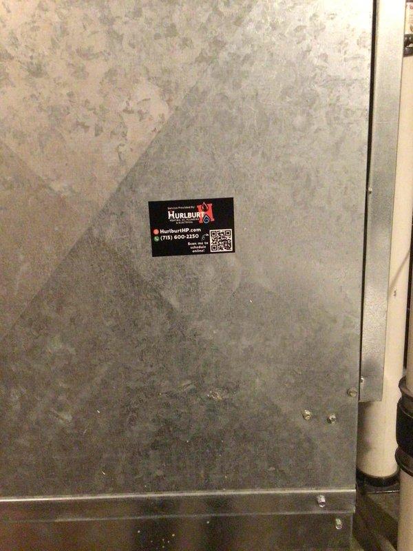 Completed annual furnace tune-up and maintenance inspection with no issues found. Cleaned flame sensor, performed electrical testing with all readings within manufacturer specifications, replaced air filter, verified all drain hoses were clear and draining properly, and confirmed heat exchanger condition was satisfactory.
