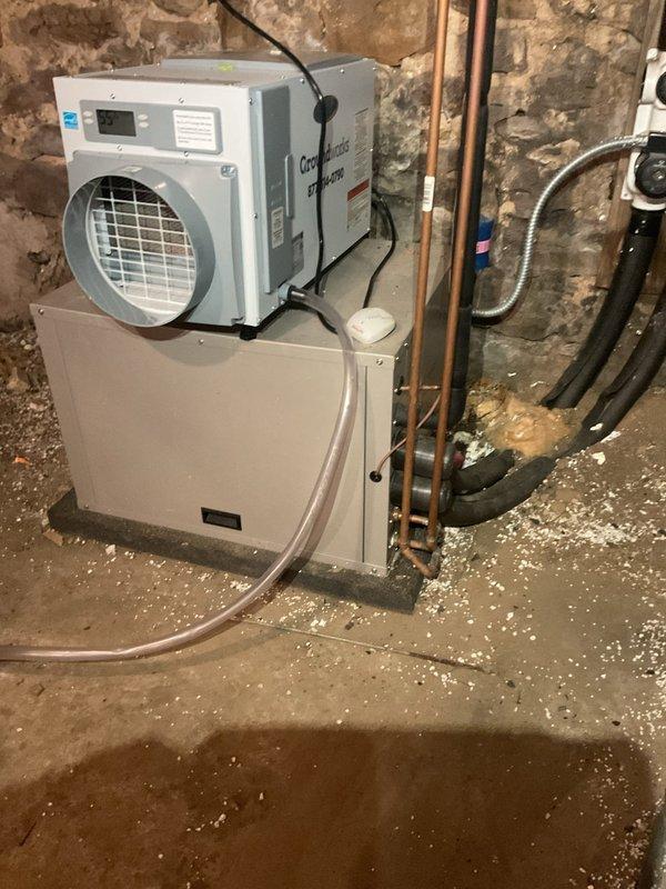 Completed comprehensive heating maintenance visit on dual-system setup consisting of geothermal heat pump and gas furnace. Performed full seasonal tuneup per manufacturer specifications on gas furnace, inspected all geothermal system components, and verified operating pressures and temperatures on both systems. All equipment tested and confirmed operating within normal parameters.