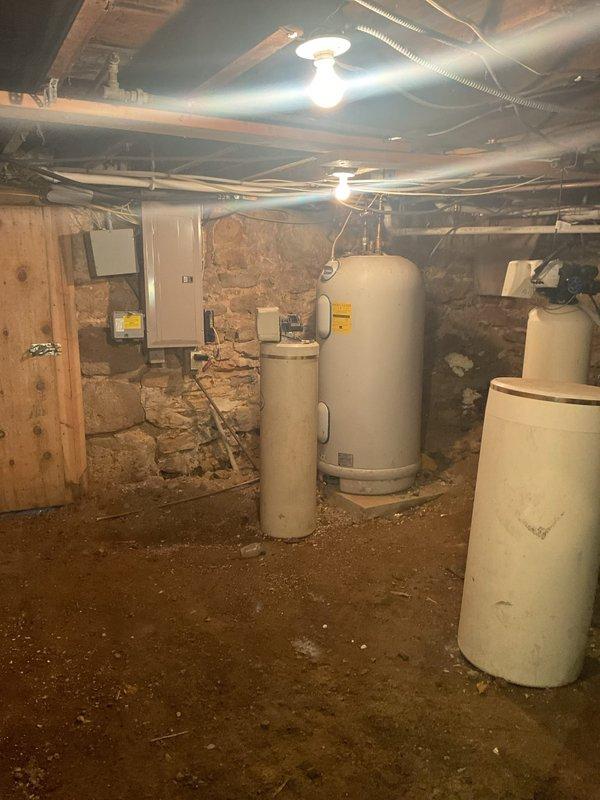 Completed comprehensive heating maintenance visit on dual-system setup consisting of geothermal heat pump and gas furnace. Performed full seasonal tuneup per manufacturer specifications on gas furnace, inspected all geothermal system components, and verified operating pressures and temperatures on both systems. All equipment tested and confirmed operating within normal parameters.