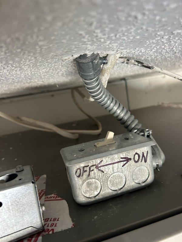 Installed and secured heat tape on the furnace condensation drain line in the garage to prevent freezing. Applied insulation over the heat tape to ensure proper thermal protection. Coordinated with electrician for GFCI outlet installation required for heat tape operation, as the heat tape must be connected to a GFCI-protected circuit for safety compliance.