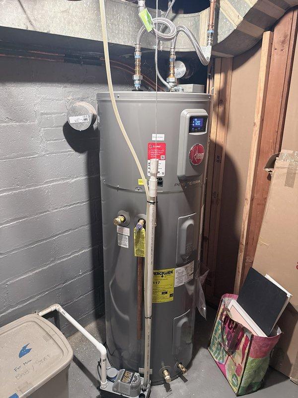 Completed comprehensive furnace tune-up and maintenance on a 2-year-old system as part of seasonal maintenance special. Performed full system inspection, cleaned and tested all components, verified proper operation with no issues found or repairs needed.