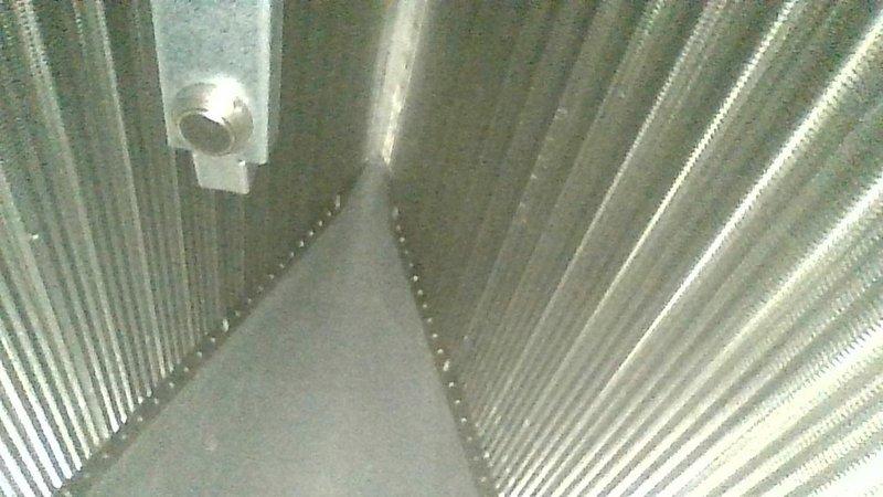 Completed scheduled heating system maintenance and furnace tune-up as part of routine preventive maintenance agreement. Performed comprehensive system inspection, documented ductwork condition with photos showing age-related deterioration and staining on supply ducts, and verified all components operating within normal parameters per manufacturer specifications.