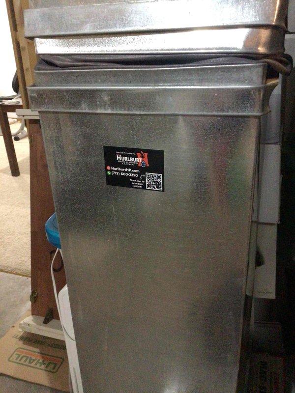 Completed comprehensive furnace tune-up on 15-year-old unit. System is currently operating within normal parameters; however, diagnostic testing revealed the inducer motor is drawing maximum rated amperage and intermittently exceeding specifications, accompanied by occasional squealing noise indicating bearing wear. Homeowner was informed of findings, and an estimate was provided for future inducer motor replacement to prevent potential system failure.