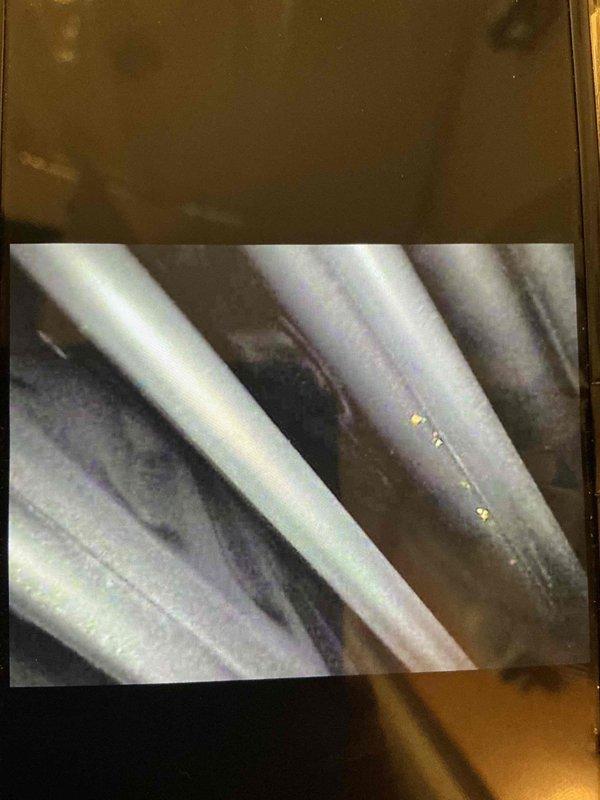 Performed comprehensive furnace inspection and tune-up service. Upon examination, identified a failed secondary heat exchanger requiring replacement. Documented equipment condition with photos and provided estimate for necessary repairs to restore safe heating system operation.