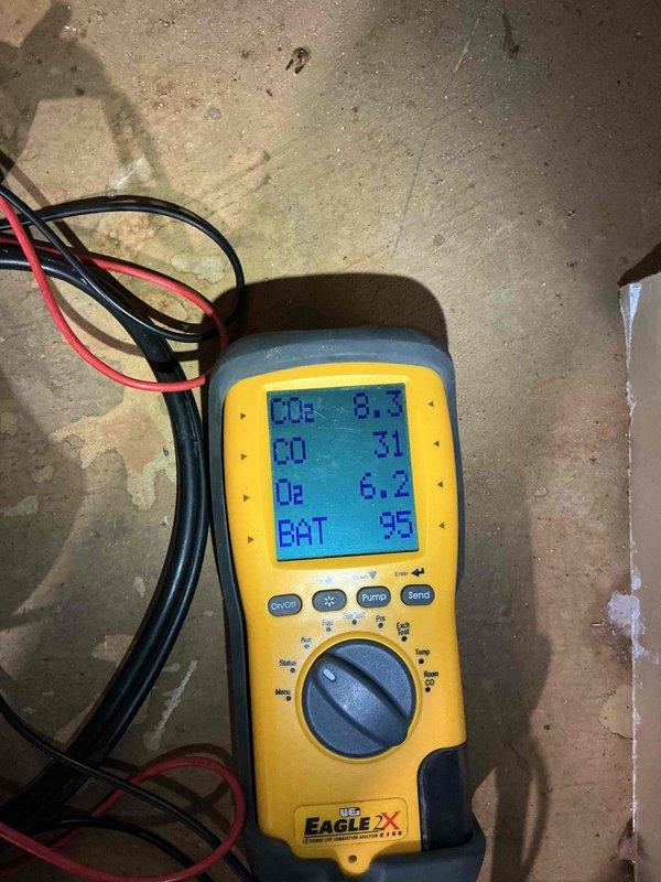 Completed comprehensive tune-up and preventive maintenance on two furnace systems. Performed multi-system inspection including combustion analysis, filter assessment, and operational testing. All equipment found to be functioning properly with acceptable combustion readings and adequate airflow.