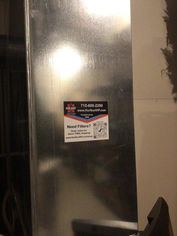Completed routine heating maintenance on residential Lennox furnace system as part of Family Rewards Club membership agreement. Performed comprehensive furnace tune-up including cleaning of flame sensor, electrical testing with all readings within manufacturer specifications, and verification of proper unit operation. Replaced air filter and humidifier pad with customer-provided materials, confirmed all hoses were clear and functioning correctly, and verified humidifier operation. System operating properly with no issues identified during inspection.
