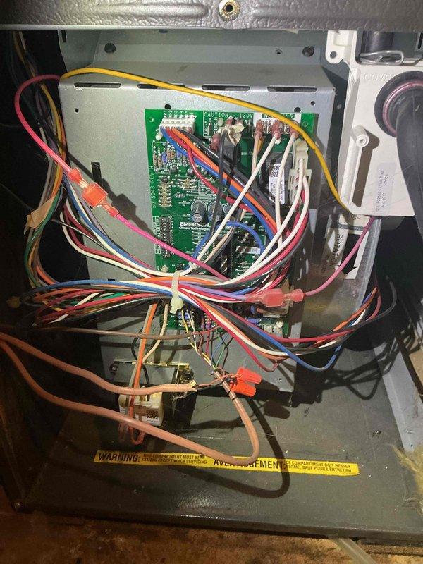 Completed scheduled heating maintenance on a 9-year-old Daikin furnace system as part of membership agreement. Performed comprehensive tune-up including inspection of gas valve assembly, control board, electrical connections, and all mechanical components. System found operating properly with no deficiencies noted; all components functioning within normal parameters at time of service.