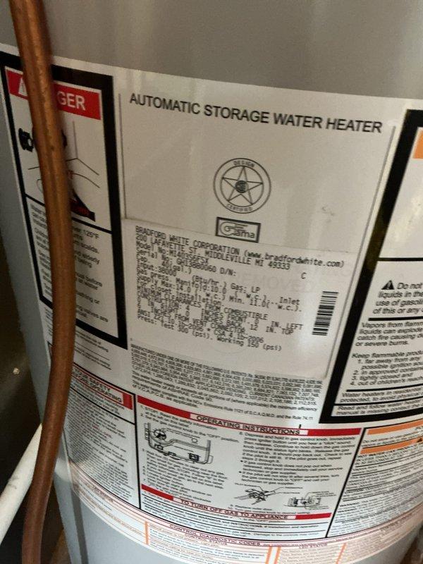 Installed a 20" standard whole house sediment/rust filter with 1" inline connection to address water quality concerns. The filtration system was installed per estimate to capture sediment, dirt, rust, and iron, providing cleaner water throughout the residence while protecting plumbing fixtures from staining and mineral damage. System is fully operational with replacement filters available through standard suppliers.