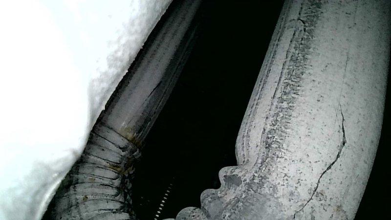 Completed scheduled heating system maintenance as part of Family Rewards maintenance campaign. Upon inspection, furnace showed significant deterioration with worsened heat exchanger condition compared to previous October service visit. Observed substantial frost/ice accumulation on internal components indicating potential condensation issues and compromised system integrity. Heat exchanger exhibited advanced deterioration with visible surface damage and wear patterns consistent with end-of-life failure. Consulted with management regarding equipment condition and documented findings with comparative photos. Due to extensive deterioration, inexpensive replacement value, and safety concerns related to heat exchanger integrity, unit was red-tagged and taken out of service. Recommended immediate furnace replacement due to age, condition, and potential safety hazards.