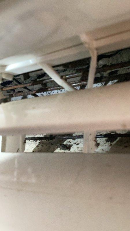 Performed deep cleaning maintenance on two indoor ductless mini-split units. Disassembled and thoroughly cleaned blower wheels on both units, removing accumulated dust and debris from evaporator coils and internal components. Reassembled units, cycled systems through operational modes, and verified proper airflow and functionality of both mini-split heads.
