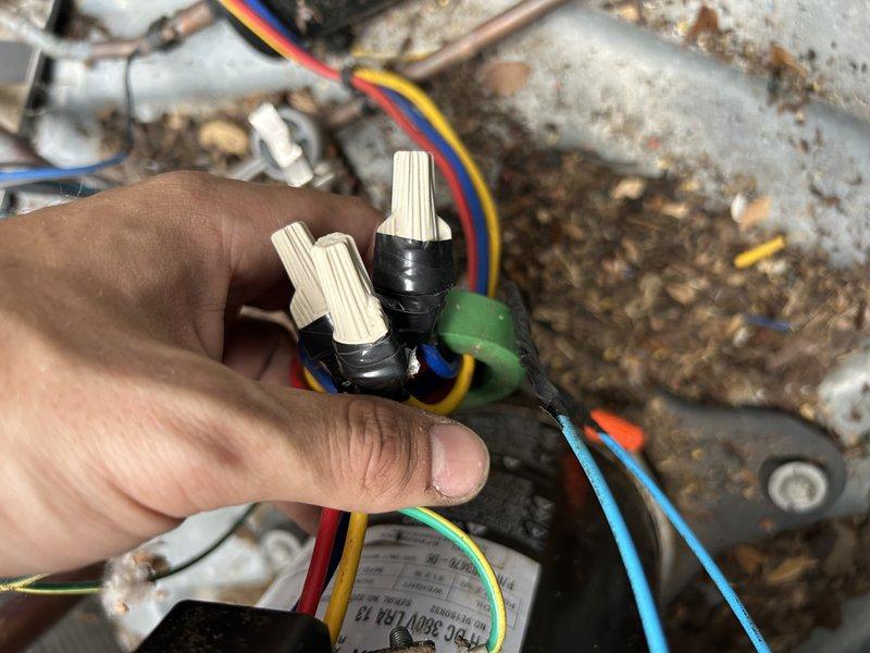 Completed comprehensive maintenance agreement service on 6-year-old furnace and air conditioning system. Performed furnace tune-up including flame sensor cleaning, igniter inspection, and operational testing with temperature rise confirmed within manufacturer specifications. Replaced customer-provided air filter and humidifier pad. Cleared condensate drain line and inspected blower compartment for proper operation. Repaired rodent-damaged control wiring with new wire connectors to restore safe electrical connections. Performed air conditioning maintenance including condenser coil cleaning and system testing, achieving 20-degree temperature split in cooling mode. Identified UV bulb requiring replacement and provided pricing options for duct cleaning services and UV bulb replacement upon request.