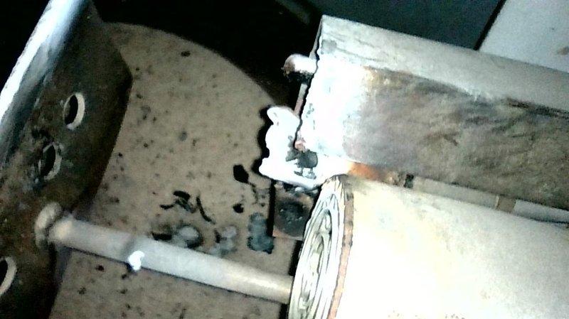 Responded to no heat call on 11-year-old furnace where customer reported difficulty lighting pilot. Successfully relit pilot on multiple attempts and identified significant corrosion on pilot assembly tip as root cause of ignition issues. Conducted comprehensive safety inspection of heat exchanger with no compromises found, though noted age-related wear patterns requiring future monitoring. Recommended replacement estimate for corroded pilot assembly, which customer approved for follow-up.