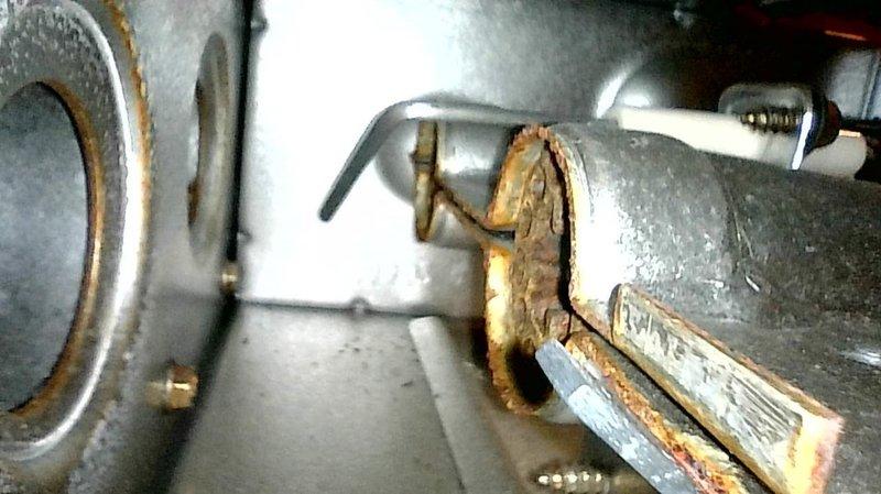 Completed comprehensive tune-up inspections on two furnace systems—one serving the main house (2020 model) and one serving the shop area. Performed routine maintenance checks on all critical components including gas pressure measurement, blower motor operation, electrical connections, and heat exchanger inspection. Gas pressure readings measured slightly low at 10.1-10.2 inches water column; attempted adjustment but unable to reduce further while remaining within acceptable operating parameters. Conducted full operational testing with each system running for 15 minutes under load conditions. Main house furnace demonstrated proper performance with 70°F temperature rise across heat exchanger. Shop furnace operated correctly with 45°F temperature rise. All safety controls, ignition systems, and ventilation components verified to be functioning within manufacturer specifications. Both systems cleared for continued operation with no immediate concerns identified.
