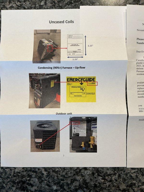 Replaced the PSC draft combustion inducer blower assembly, including the inducer draft motor, on the gas furnace. Reconnected the wiring harness and pressure switch hose, then cycled the unit through a full heating sequence to confirm proper inducer operation, ignition, and burner flame. The furnace is fully operational.