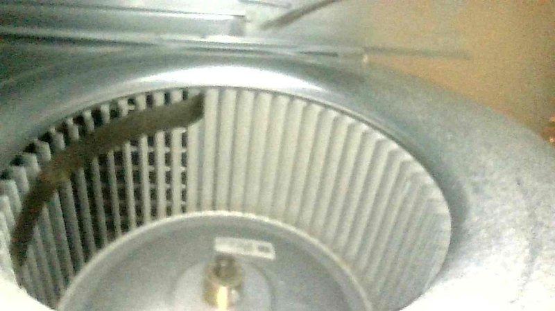 Performed a maintenance service on a 2011 furnace, including inspection of the burner assembly and blower compartment and a review of overall system operation. Inspection determined the burners require replacement, and an estimate will be provided for the customer's approval. Service was completed.