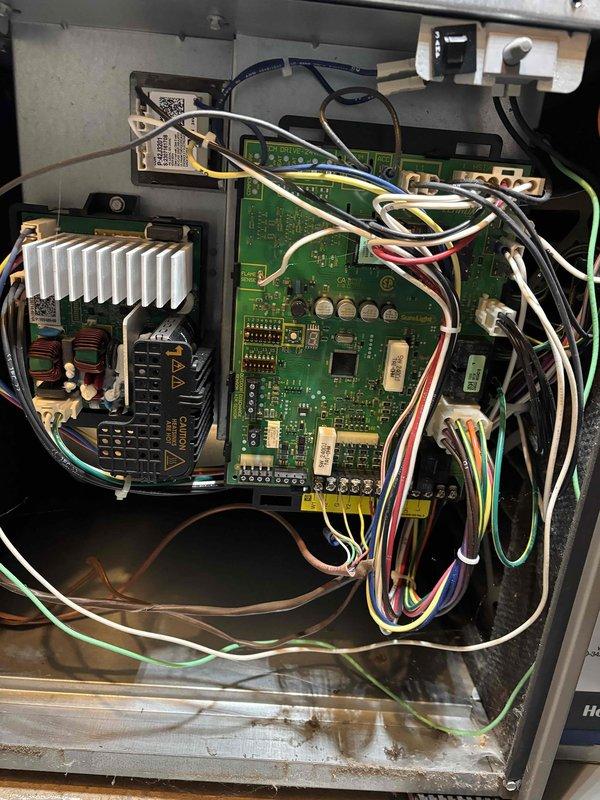 Performed seasonal maintenance on one 2-year-old furnace, inspecting the thermostat, filter, condensate drain, blower motor, inducer motor, capacitor, and electrical wiring, all within normal operating condition. Verified temperature split and checked the heat exchanger, igniter, flame sensor, and gas pressure using a digital manometer, with all components operating within specification. Recommended filter replacement, which the homeowner will complete in November; system is operating normally at this time.