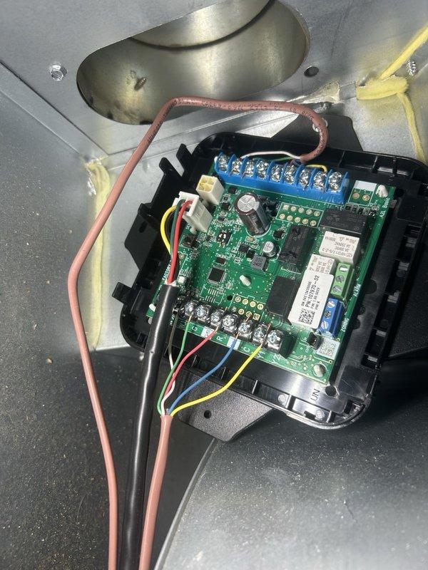 Responded to a no-heat call on a 9-month-old gas furnace and performed a full startup, observing an initial 5–7 minute thermostat call delay before the blower engaged and the heating sequence proceeded normally. Inspected the control board, ignition sequence, flame quality, and operating temperatures, and verified that the unit started and ran without issue, with no visible damage, rust, or frost at the cabinet, inducer assembly, or gas valve. Recommended seasonal furnace and AC tune-ups to maintain reliable operation.