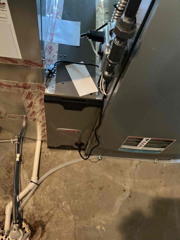 Responded to a callback for an incorrectly installed filter and replaced it with the correct MERV-16 20x25x5 media filter. Performed a furnace operational check, inspecting the interior cabinet and gas connections, and confirmed the unit was functioning properly with no issues found.