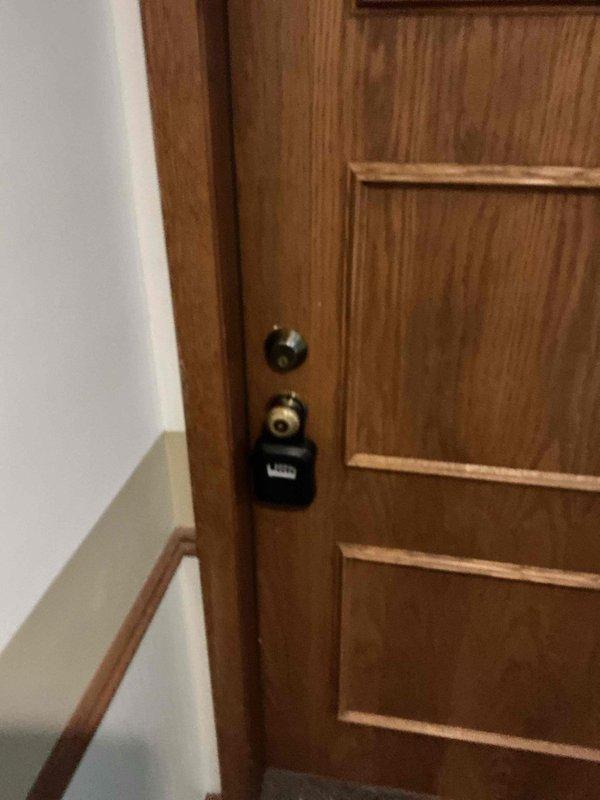 Responded to a reported toilet leak and inspected the unit, identifying a drip at the supply shutoff valve. Tightened the packing nut on the shutoff valve to stop the leak and confirmed the valve and supply connection were dry and holding with no further dripping.