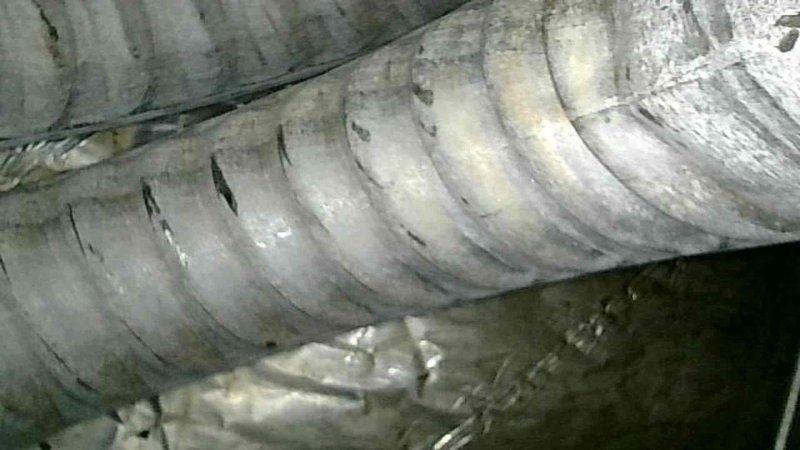 Performed a full furnace tune-up, including cleaning the flame sensor, flushing the condensate trap, and inspecting the heat exchanger, which showed light surface rust with no cracks or holes. Verified all electrical components were within spec, confirmed proper gas pressure, and achieved a 60° temperature rise on startup, with the furnace operating normally. Noted unusual compressor noise from the AC unit during a brief inspection and recommended scheduling a diagnostic visit in the spring, when warmer temperatures allow for accurate testing.