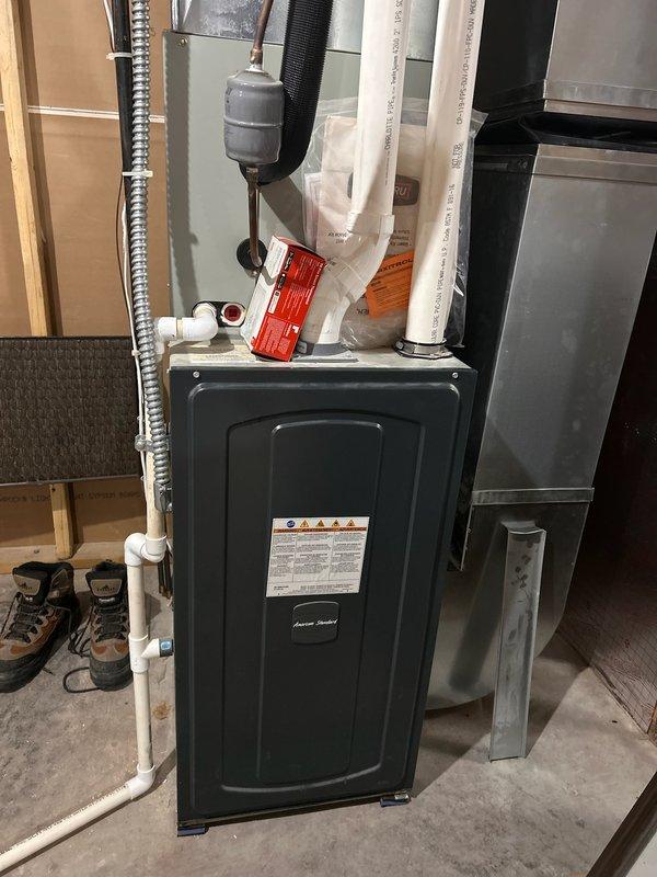 Diagnosed a no-heat condition on a 4-year-old gas furnace and traced it to the gas valve, which was receiving proper voltage during the ignition sequence but failing to open. All other routine components tested within specification, and the heat exchanger was inspected with no compromises found. A single-stage replacement valve was not on hand, so the valve was tapped to free it, after which it opened and operated correctly through multiple call and power cycles. Findings were reviewed with the customer, and warranty status verification and replacement gas valve options were recommended; the system is operating at this time.