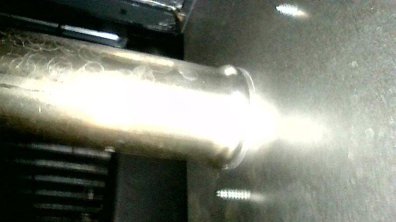 Completed annual maintenance on an 18-year-old Amana AMV90704CXBB two-stage furnace, correcting manifold gas pressure from 2.47/4.02 in. w.c. to nameplate specifications of 1.9 in. w.c. on low fire and 3.5 in. w.c. on high fire. Replaced the standard air filter and Aprilaire filter, and verified proper system operation with no further issues found. Advised the homeowner that, given the age of the equipment, replacement planning should be expected in the near future.