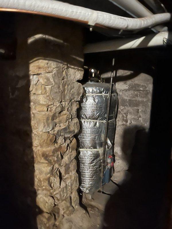 Performed a scheduled furnace tune-up on an 8-year-old unit, inspecting and servicing components per the tune-up checklist and documenting system specifications. Verified proper operation through a full heating cycle, with all components functioning as designed. Reviewed findings with the homeowner, who had no concerns, and the system was left in good working order.