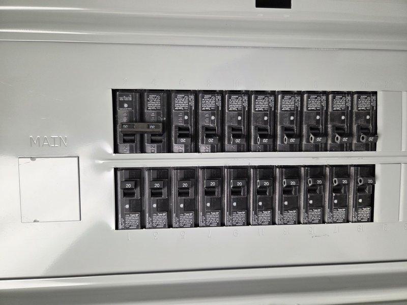 Completed first commercial prepaid cooling maintenance visit on single air conditioning system. Replaced 16x25x1 air filter and performed standard system inspection of Armstrong air handler unit located in attic space. Verified electrical panel connections, condensate drain line operation, and ductwork integrity. System operating within normal parameters upon completion.