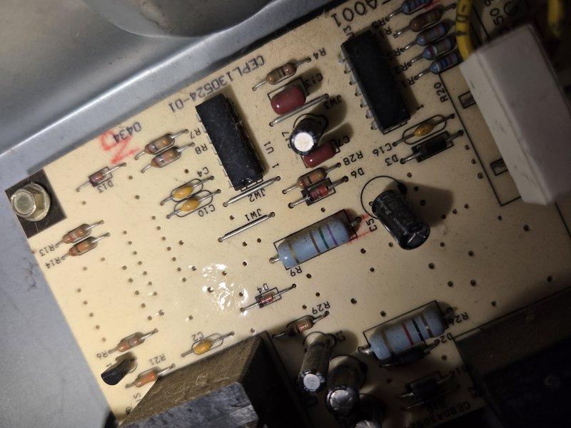 Responded to no heat call on heat pump system with previous thermostat wiring issues. Upon arrival, inspected outdoor unit and control board for any related failures from previously bypassed ambient temperature switch. Verified thermostat wiring corrections from last visit remained secure and 24V fuse was intact. Tested system operation in heating mode, confirmed heat pump engaged properly and electric heat strips functioned as backup when called by thermostat. System restored to full heating operation with no further issues detected.