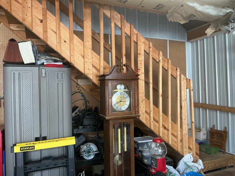 Conducted on-site evaluation for air conditioning replacement in detached garage space. Assessed existing conditions including structural layout, electrical access points, and optimal equipment placement for new AC unit installation. Documented current space configuration and provided comprehensive estimate for standalone cooling system to serve the garage area.