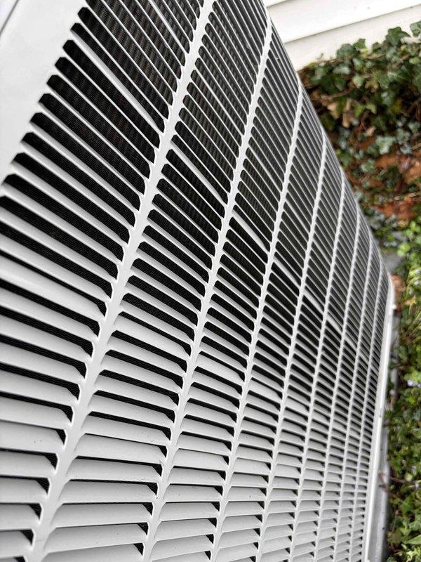 Completed final prepaid cooling maintenance visit on Carrier outdoor condensing unit. Performed comprehensive system inspection, verified proper operation of compressor and condenser fan motor, checked refrigerant pressures, and cleaned condenser coils. Unit operating within normal parameters with no issues identified at time of service.
