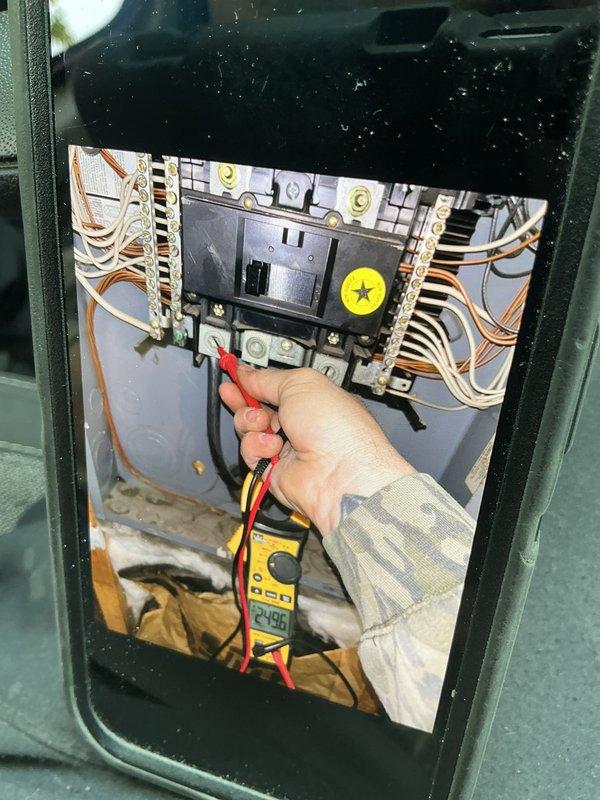 Completed comprehensive electrical home audit and safety inspection. Performed detailed testing of main electrical panel using calibrated digital multimeter to verify proper voltage levels, circuit integrity, and breaker functionality. Inspected all visible wiring connections, circuit breakers, and panel components for signs of wear, overheating, or code violations. All circuits tested within normal operating parameters with no immediate safety concerns identified.