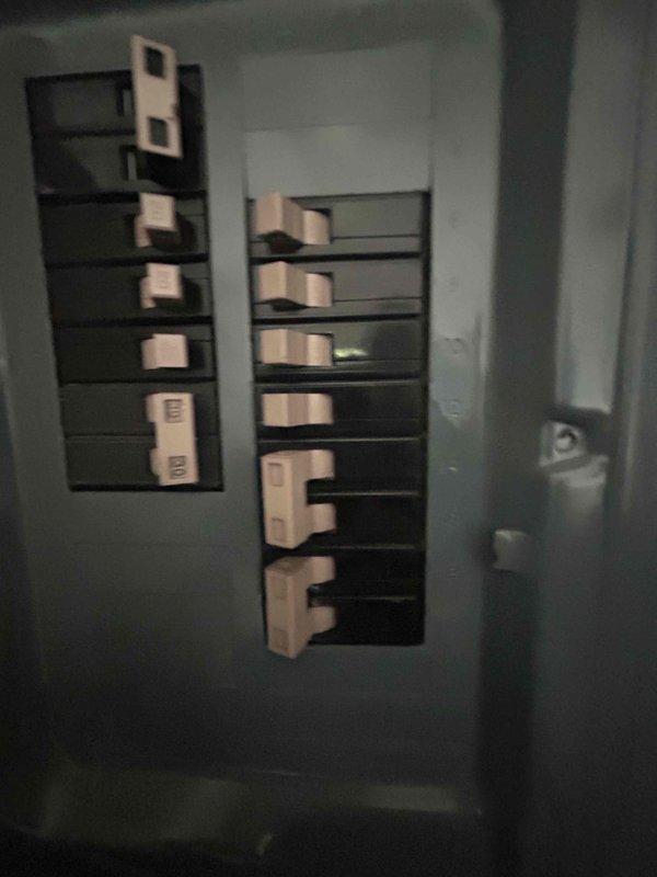 Conducted on-site assessment for air conditioning system installation at residential property. Evaluated existing HVAC infrastructure in basement, including previously installed Trane furnace and existing ductwork system. Confirmed electrical panel capacity and available breaker slots to accommodate new AC unit requirements. Assessed refrigerant line routing path and condensate drain configuration for outdoor condenser connection. Documented current equipment specifications and spatial layout to provide comprehensive replacement estimate for complete AC system installation.
