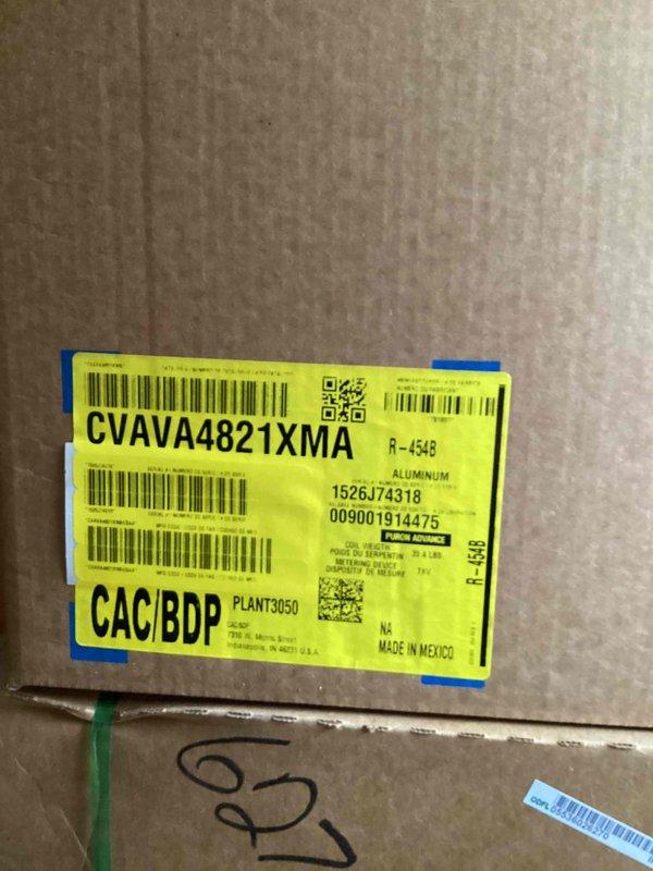 Completed full HVAC system replacement including installation of Carrier Infinity Series variable-speed air conditioner model 26VNA148W003, Carrier 59MN7C100C21-22 modulating gas furnace with up to 98% AFUE rating, Carrier CVAVA4821XMA evaporator coil, and Carrier SYSTXCCITC01-C Infinity System Controller with WiFi capability. Removed and recycled existing equipment, reconnected all supply and return ductwork to new system, installed new 2-inch PVC condenser pad with pea gravel base for outdoor unit stability, registered all equipment warranties, programmed communicating thermostat and provided operational explanation to ensure proper system functionality.