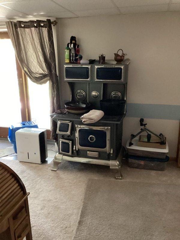 Performed routine maintenance on tanked water heater including complete flush to remove sediment buildup and ensure optimal performance. Additionally addressed customer concerns regarding two separate plumbing issues: repaired minor leak at main floor sink and resolved drainage issue at second floor sink that required plunger service.