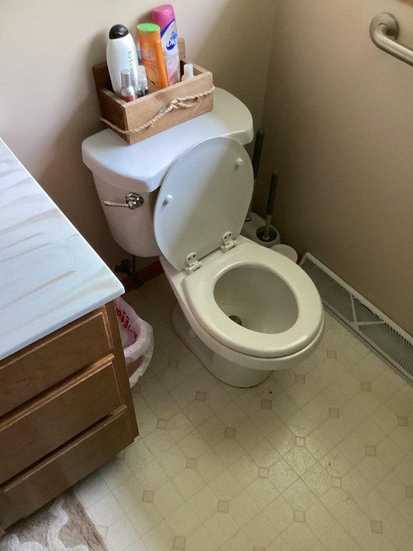 Performed routine maintenance on tanked water heater including complete flush to remove sediment buildup and ensure optimal performance. Additionally addressed customer concerns regarding two separate plumbing issues: repaired minor leak at main floor sink and resolved drainage issue at second floor sink that required plunger service.