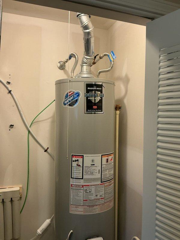 Completed comprehensive estimate for HVAC system replacement following identification of cracked heat exchanger and failing bearings in existing equipment. Assessed current Trane furnace installation and air conditioning system in utility room, documenting existing configuration including PVC condensate drainage, electrical connections, and mechanical layout. Provided detailed replacement options and specifications for new gas furnace and air conditioning system to address critical safety concerns with compromised heat exchanger and mechanical failure of bearing components.